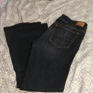 American Eagle jeans